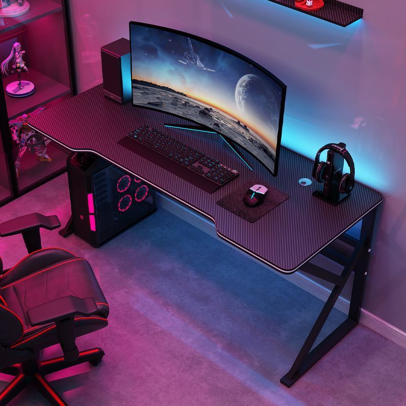 Hot Sale Gaming Desk Racing Gaming Table Designed For E-sports