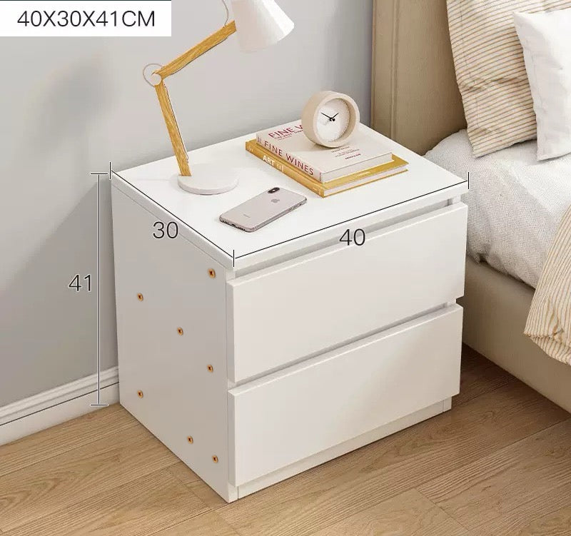 Nordic Bedside Table