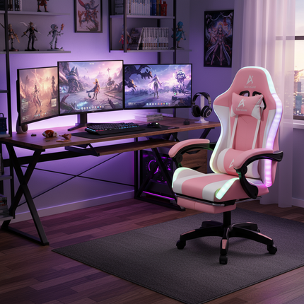 AstraGear Gaming Chair RGB