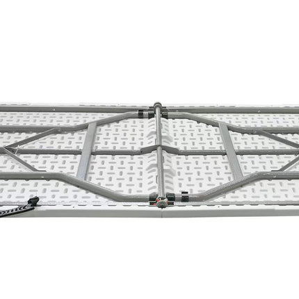Bottom structure of 1.8m foldable catering table