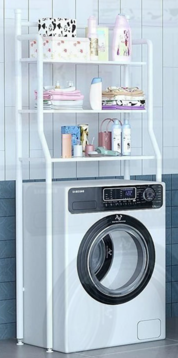 Washing Machine Rack