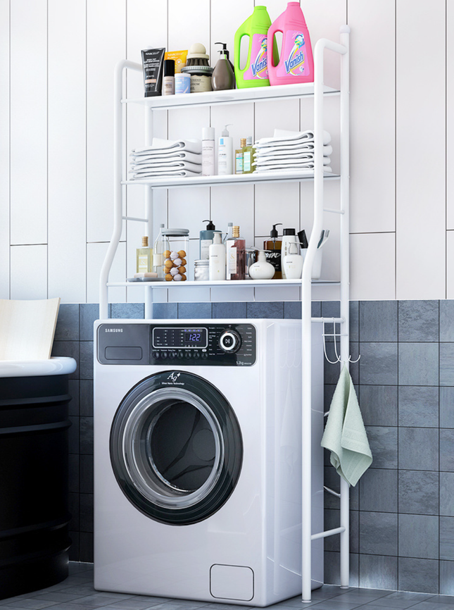 Washing Machine Rack
