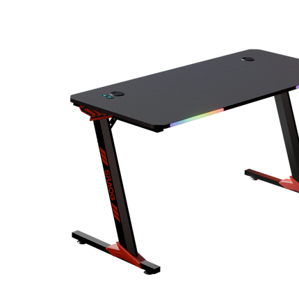 AstraGear Gaming Table RGB
