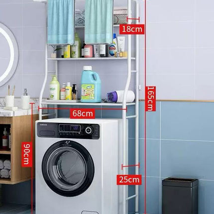 Washing Machine Rack