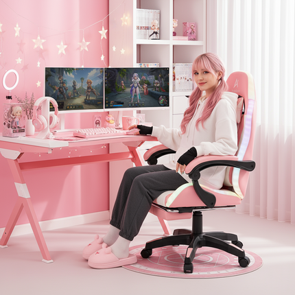 AstraGear Gaming Chair RGB