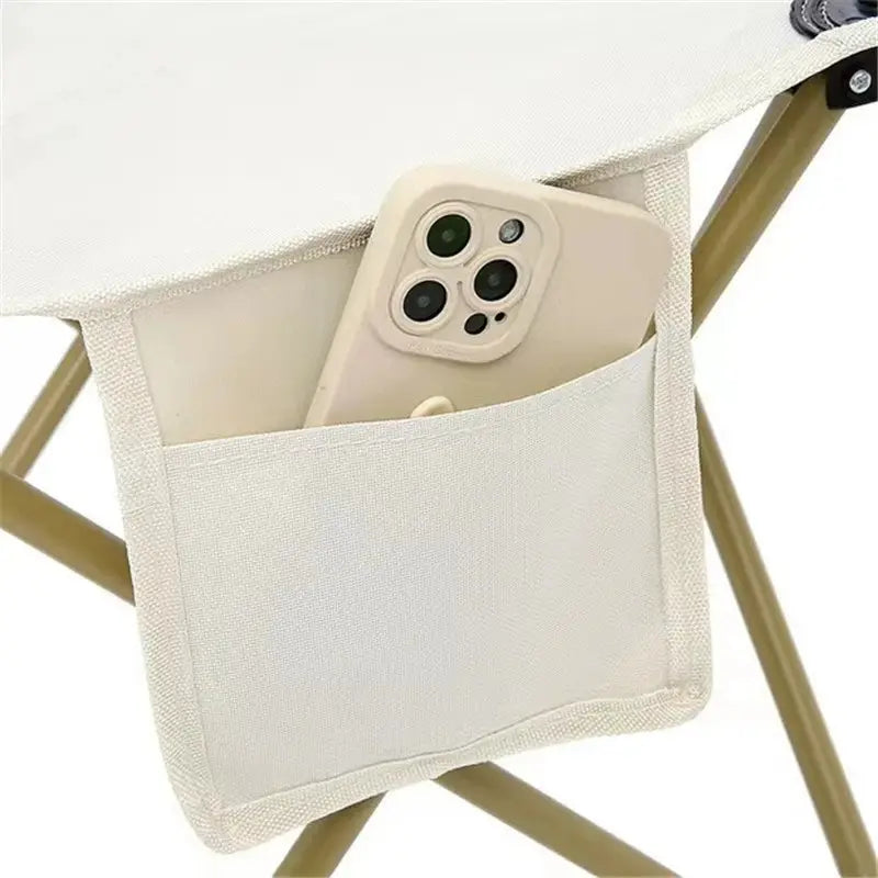 Extra Large Camping/Beach/Picnic Folding Chair (Inl Carrying Case)