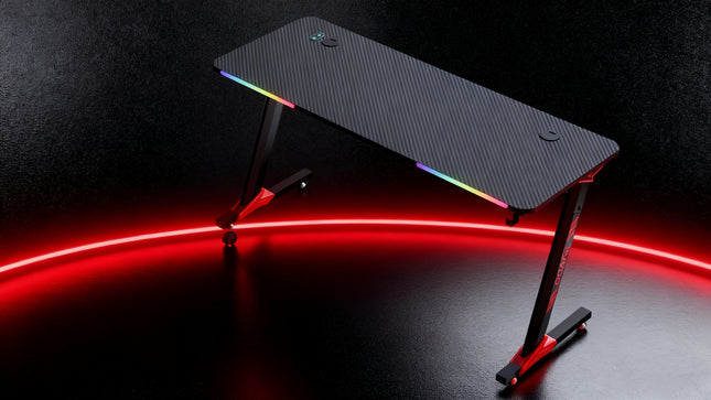 AstraGear Gaming Table RGB