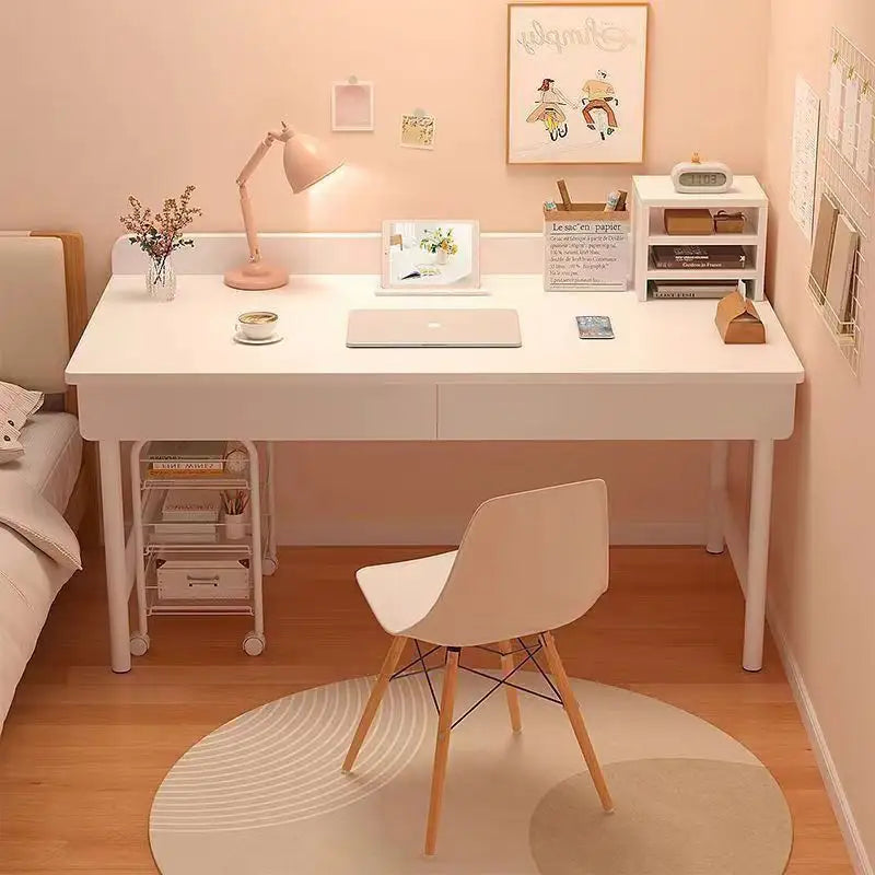 Multi-Functional Dressing Office Desk With Drawers