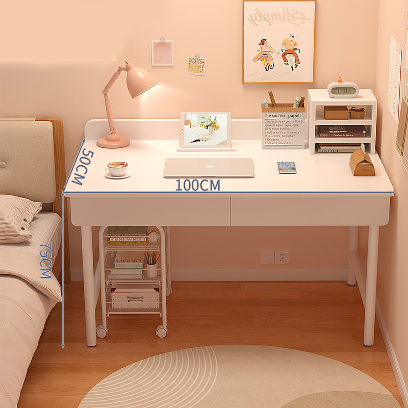 Multi-Functional Dressing Office Desk With Drawers