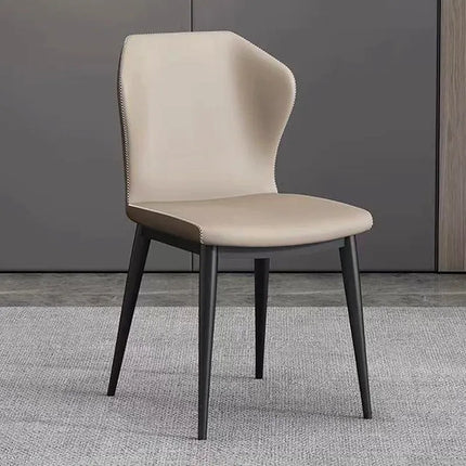 Elegant Leather Dinning Chair for Home/Hotel/Restaurant/Apartment