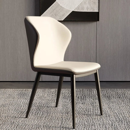 Elegant Leather Dinning Chair for Home/Hotel/Restaurant/Apartment