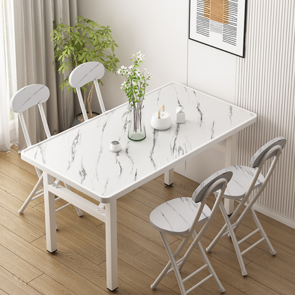 New Arrival Folding Table for Rental Apartment/Office/Dining Room