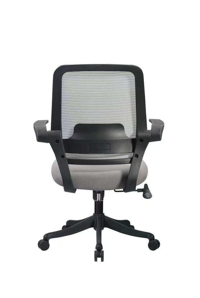 Ergonomic Office Chair with Adjustable Arms - HK-036B