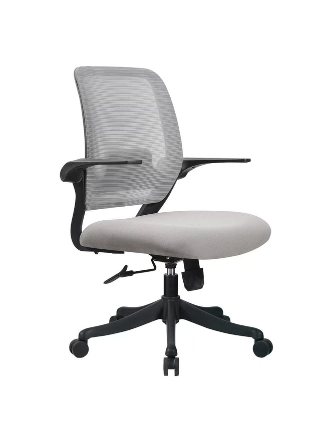 Ergonomic Office Chair with Adjustable Arms - HK-036B