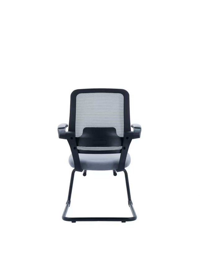 Ergonomic Office Chair with Fixed Solid Legs - HK-036C