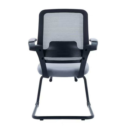 Ergonomic Office Chair with Fixed Solid Legs - HK-036C