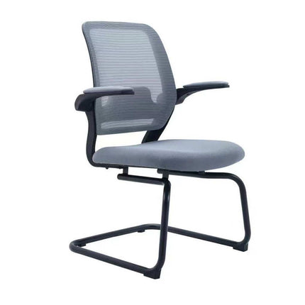 Ergonomic Office Chair with Fixed Solid Legs - HK-036C