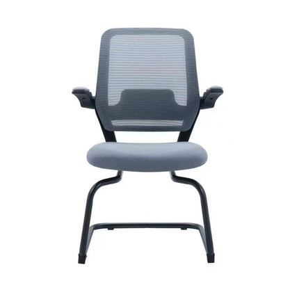 Ergonomic Office Chair with Fixed Solid Legs - HK-036C