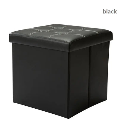 Storage Ottoman, Supper Load-Bearing Capactiy