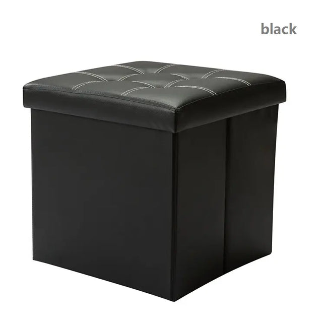 Storage Ottoman, Supper Load-Bearing Capactiy