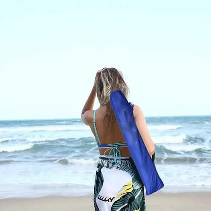 Beach Umbrella + 20L Base Includes Carrying Bag (Set)