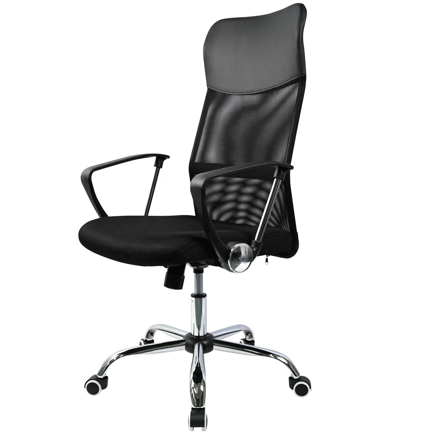 High Back Ergonomic Headrest 3D Armrest Mesh Office Executive Chair
