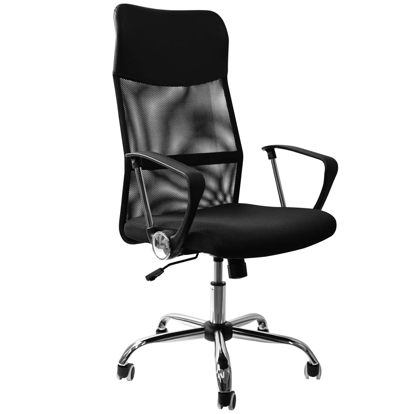 High Back Ergonomic Headrest 3D Armrest Mesh Office Executive Chair