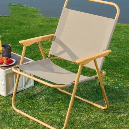 Portable Lightweight Folding Chair for Camping/Picnic/Car Travel/Beach
