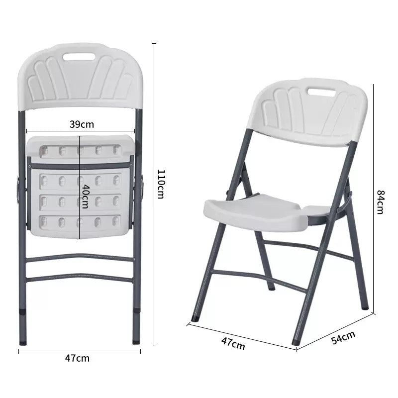 Outdoor Portable Lightweight Folding Chair