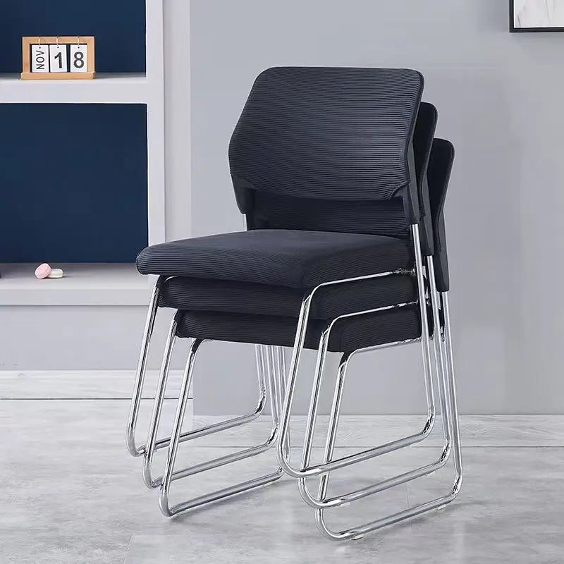 Multi-Purpose Stackable Chair for Various Scenarios
