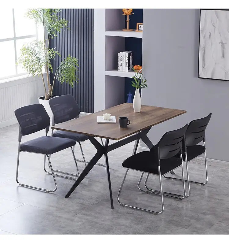Multi-Purpose Stackable Chair for Various Scenarios