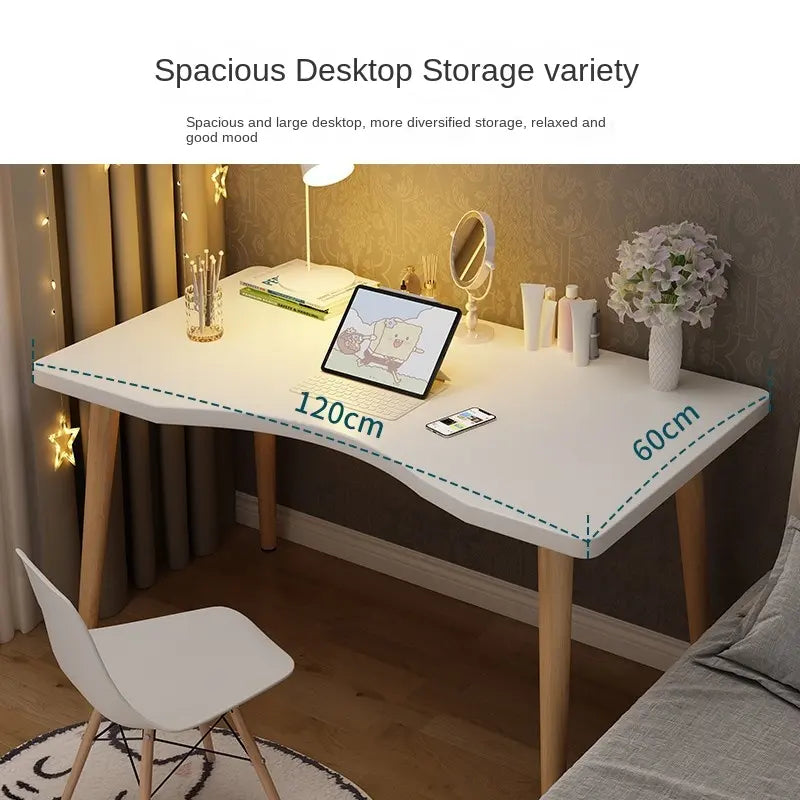 Modern Simple Home Office Laptop Desk