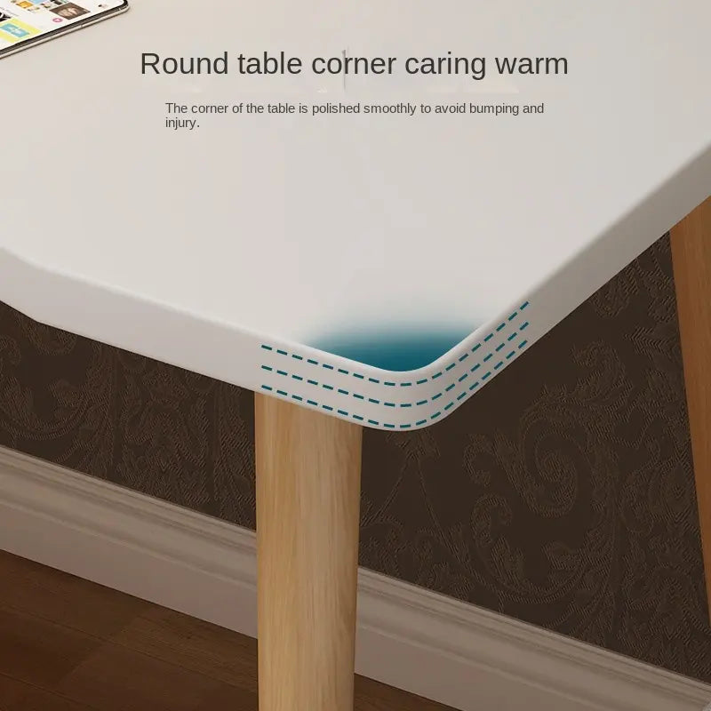 Modern Simple Home Office Laptop Desk