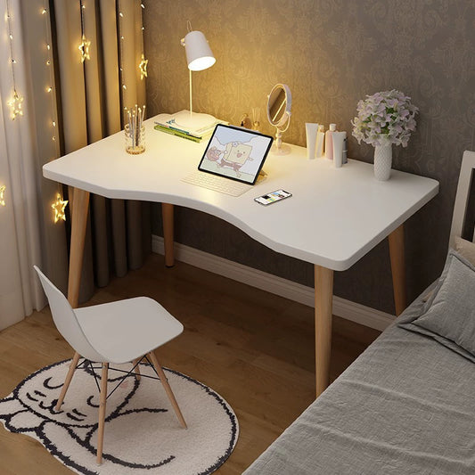Modern Simple Home Office Laptop Desk