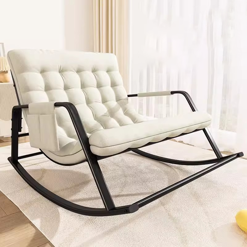 Cozy Sofa Rocking Chair for Living Room/Bedroom/Sun Room