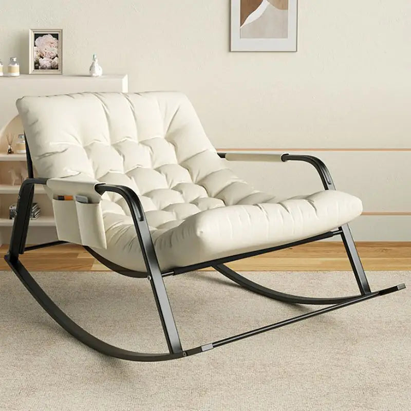 Cozy Sofa Rocking Chair for Living Room/Bedroom/Sun Room