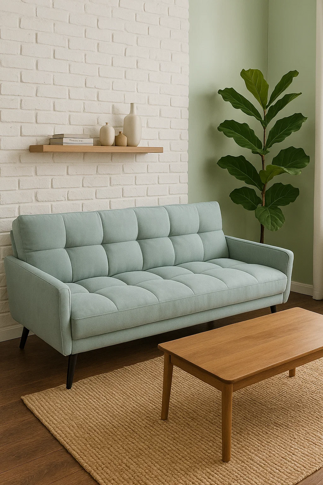 Elegant Multi Functional Sofa Bed for Home/Living Room/Office 2M Long