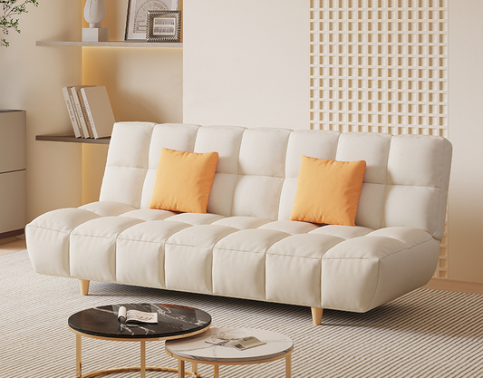 Modern High Quality Multi-Functional Sofa Bed (Inl 2 Cushions)