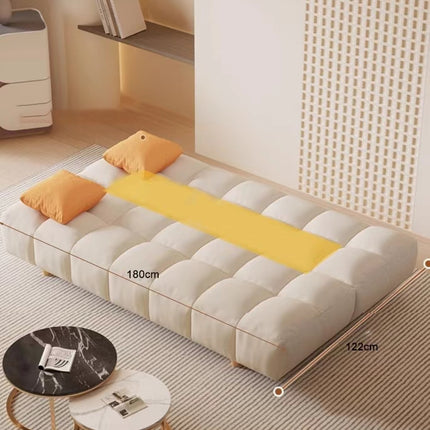 Modern High Quality Multi-Functional Sofa Bed (Inl 2 Cushions)
