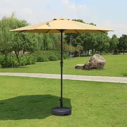 Patio/Garden Umbrella Middle Pole Dia 2.7m (Inl 22L Base)