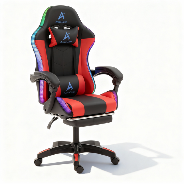 AstraGear Gaming Chair RGB