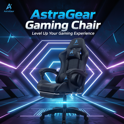 AstraGear Gaming Chair Social Media Banner