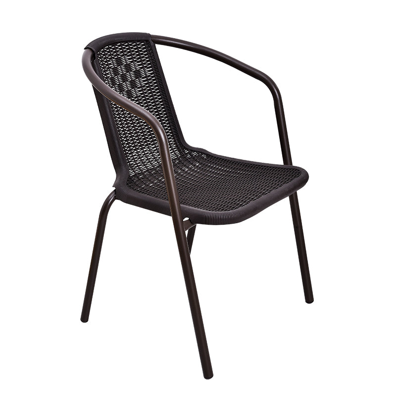 Outdoor Garden Set (1 Table + 2 Chairs)