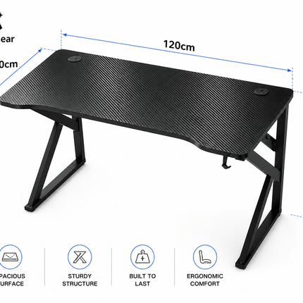AstraGear Gaming Desk
