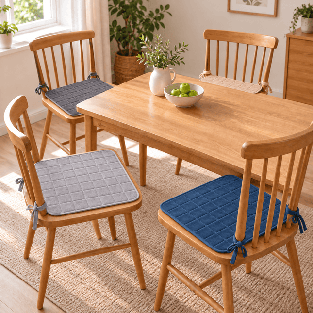 Comfortable Seat Cushion for Office & Dining Chairs