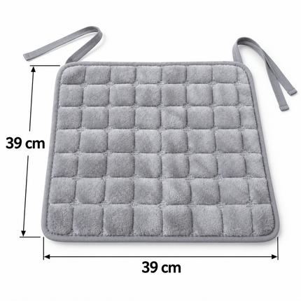 Comfortable Seat Cushion for Office & Dining Chairs